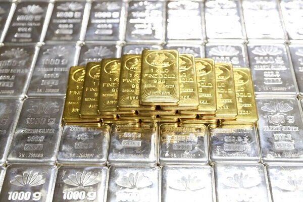 معامله ۱.۵ تن شمش نقره و طلا در بورس کالا|سربیل معامله ۱.۵ تن شمش نقره و طلا در بورس کالا|سربیل