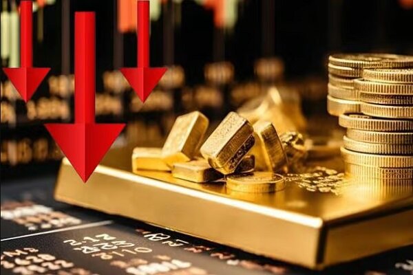 افت قیمت طلا؛ سکه تمام در چند قدمی بازگشت به کانال ۸۰ میلیون تومانی|سربیل افت قیمت طلا؛ سکه تمام در چند قدمی بازگشت به کانال ۸۰ میلیون تومانی|سربیل