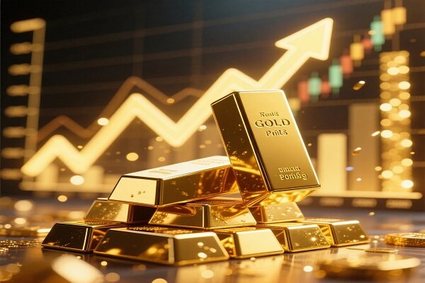 جیپیمورگان: طلا در آستانه ورود به قلمروی قیمتی جدید است|سربیل جیپیمورگان: طلا در آستانه ورود به قلمروی قیمتی جدید است|سربیل